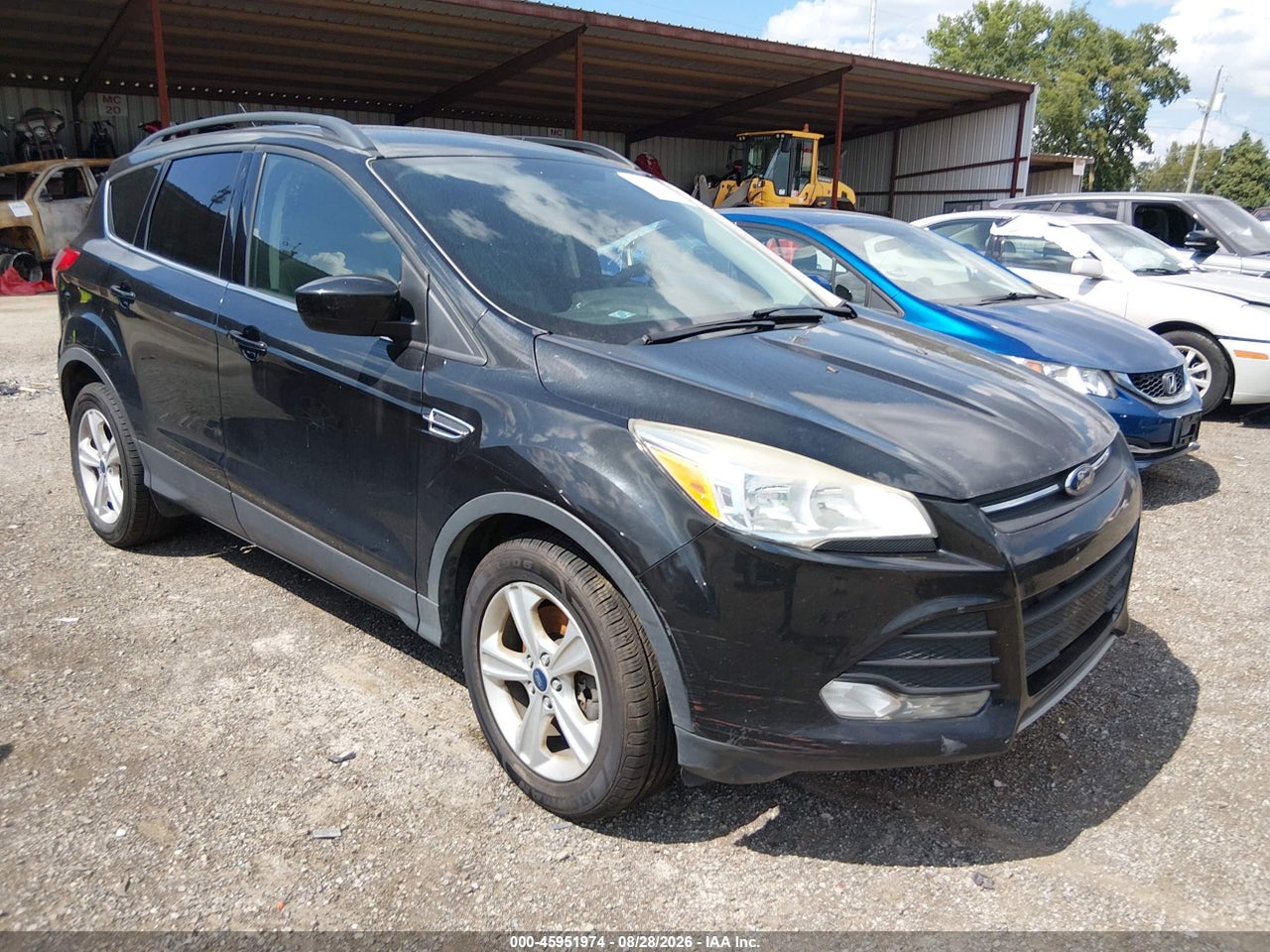 2015 FORD ESCAPE SE