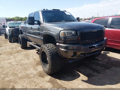1GTHK23103F****** · 2003 GMC SIERRA 2500HD SLT