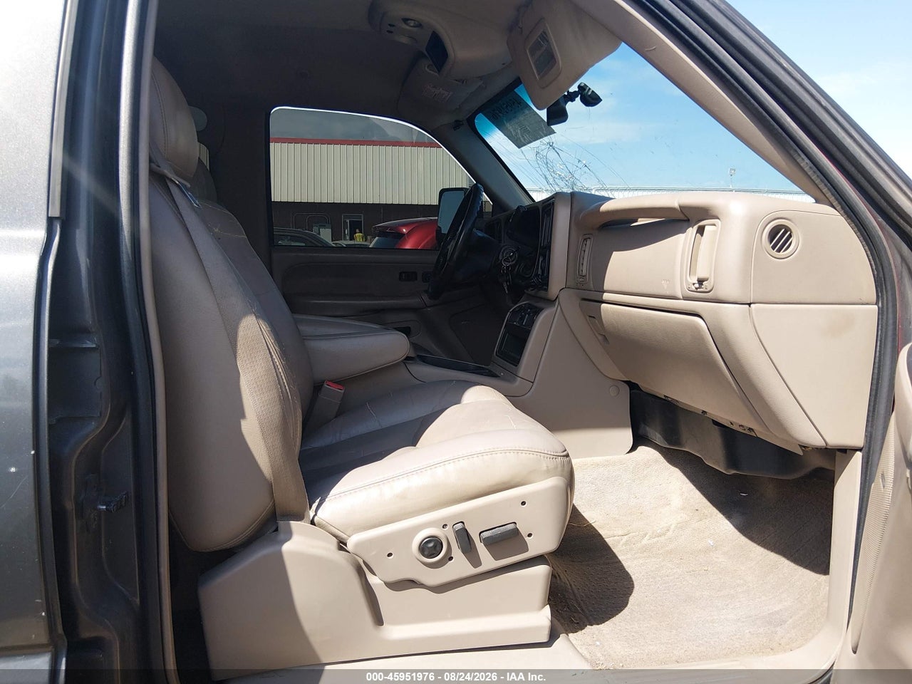 2003 GMC SIERRA 2500HD SLT · 5/11