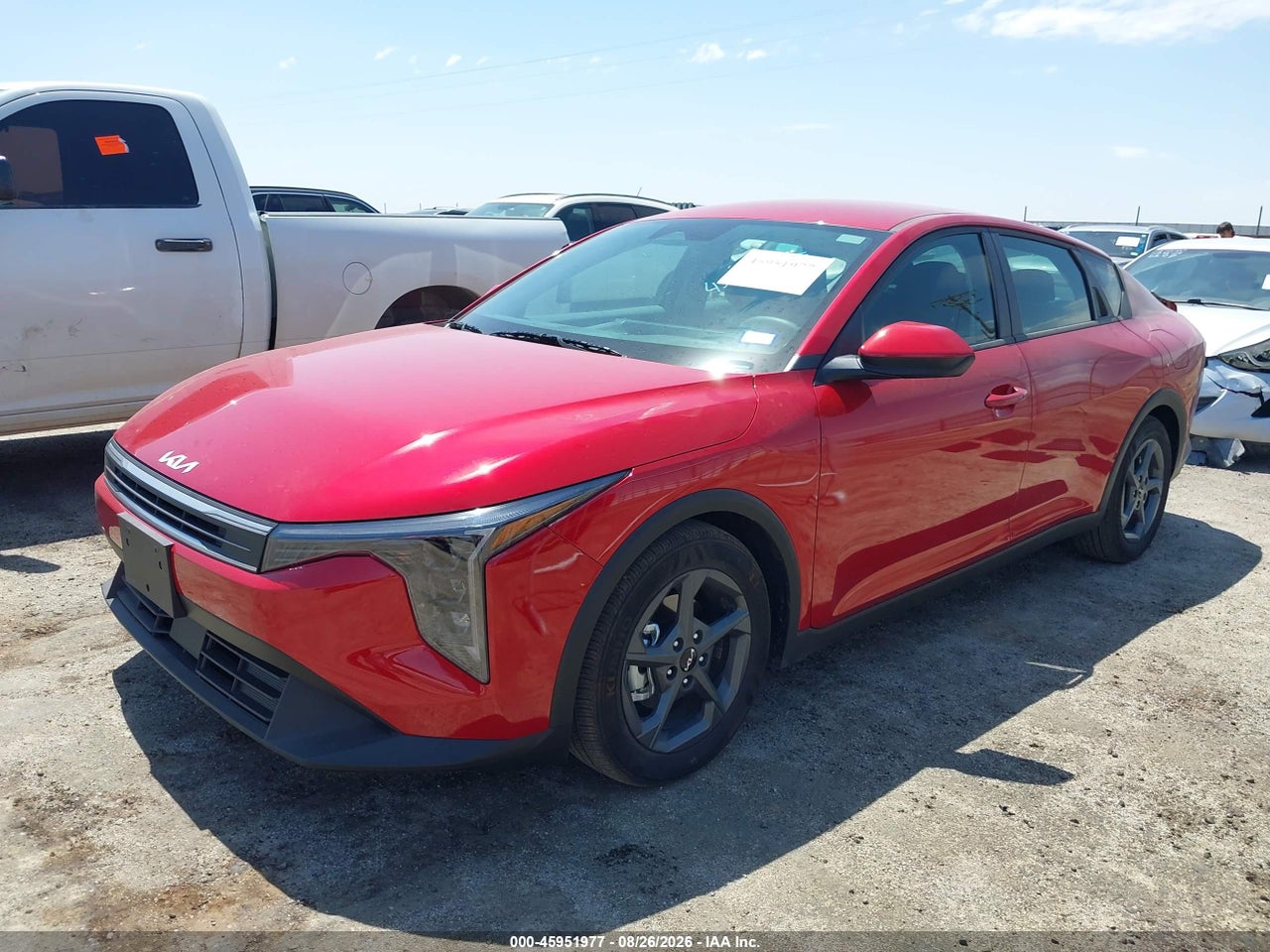 2025 KIA K4 LXS · 2/11