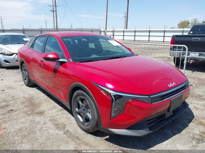 3KPFT4DE8SE****** · 2025 KIA K4 LXS