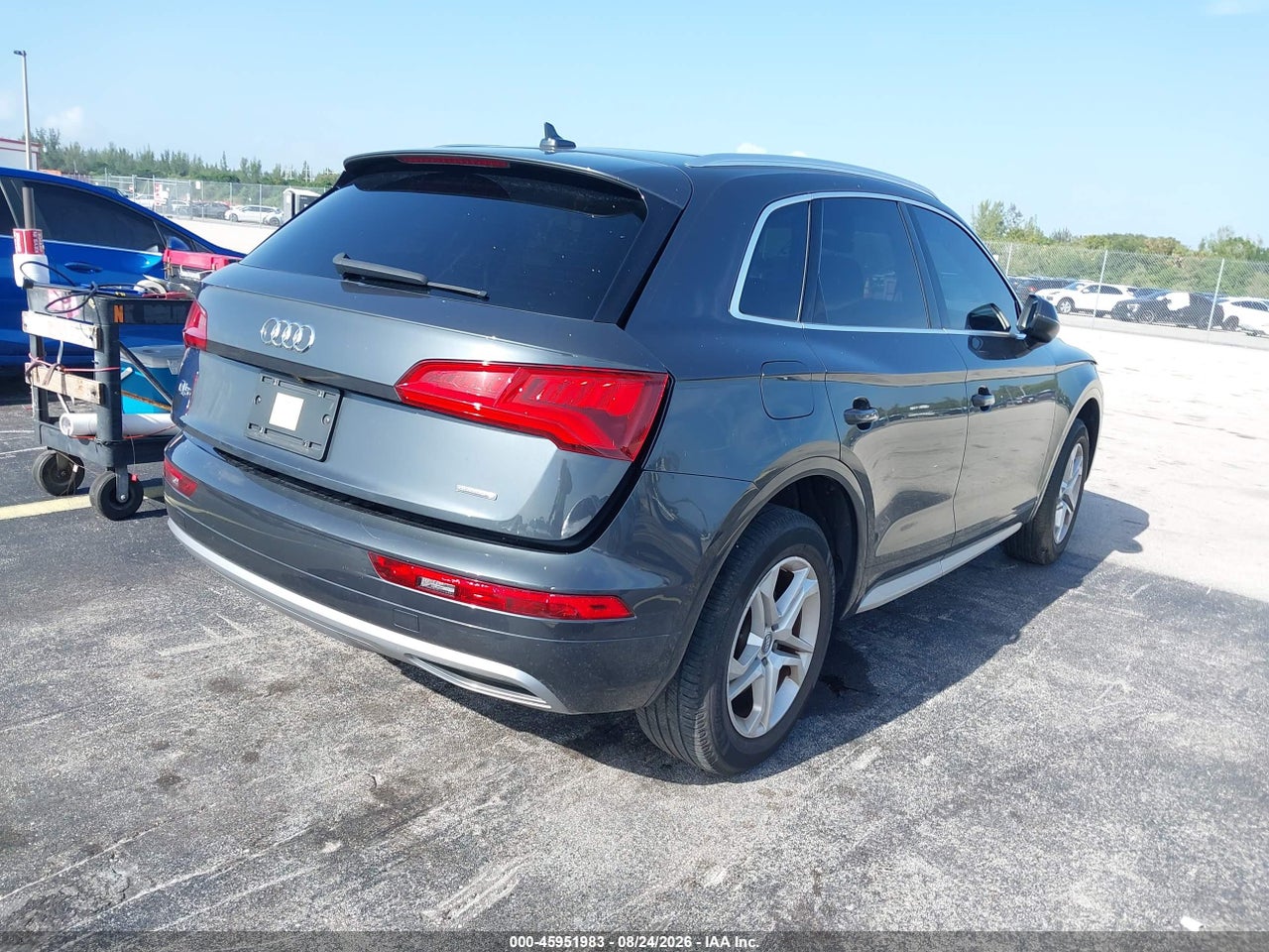 2019 AUDI Q5 45 PREMIUM · 4/11