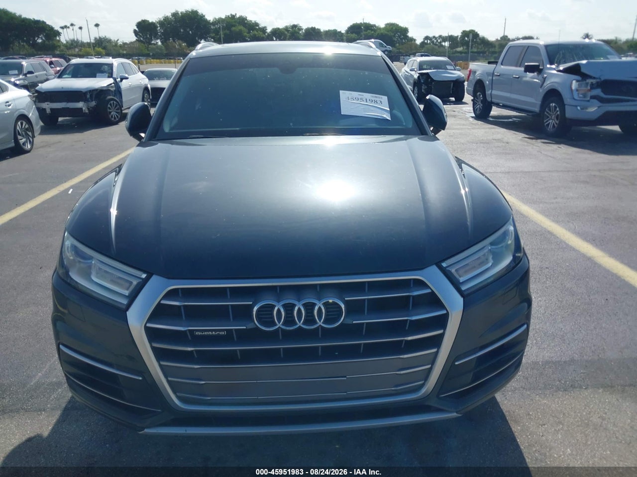 2019 AUDI Q5 45 PREMIUM · 6/11