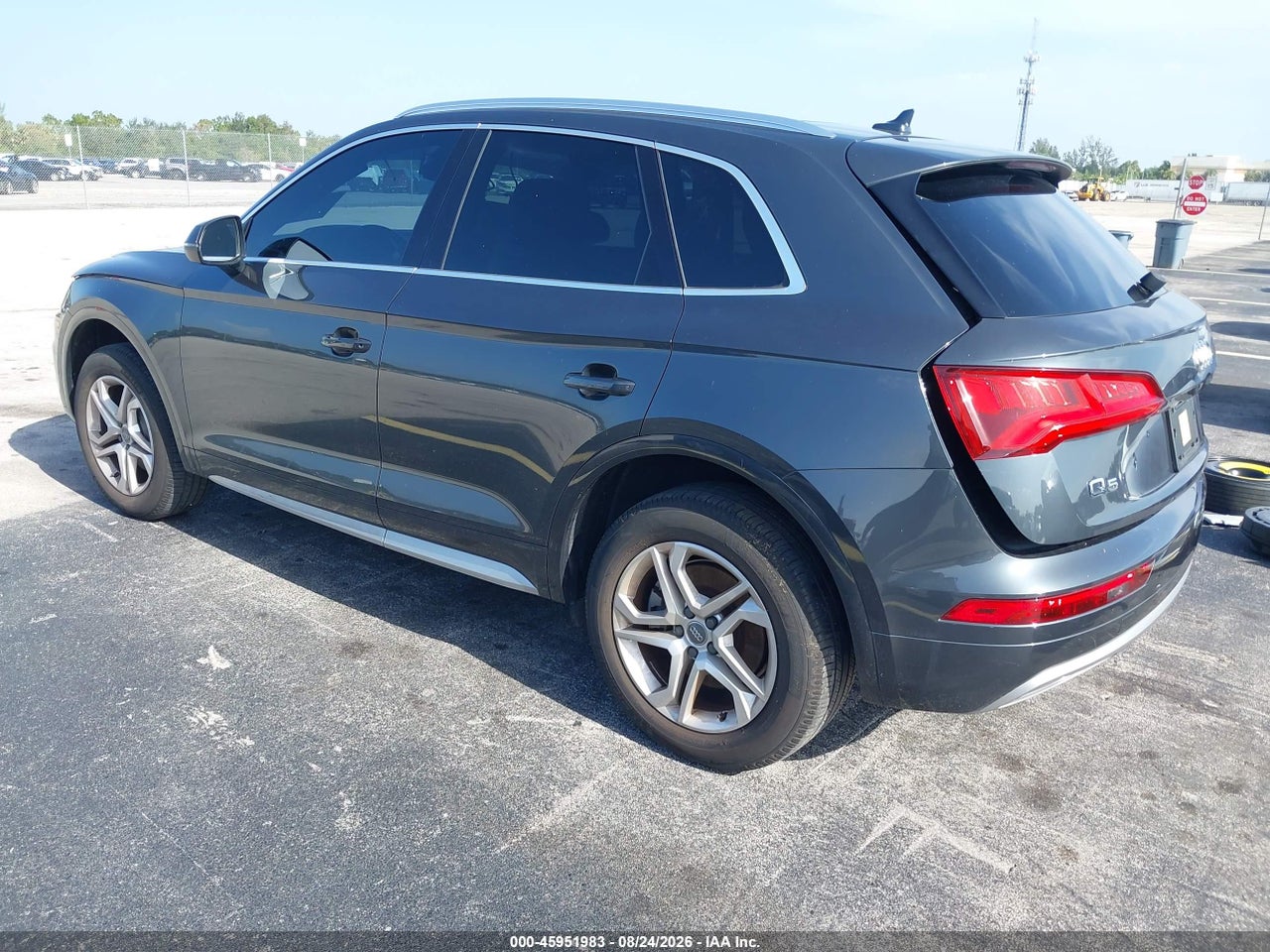 2019 AUDI Q5 45 PREMIUM · 3/11