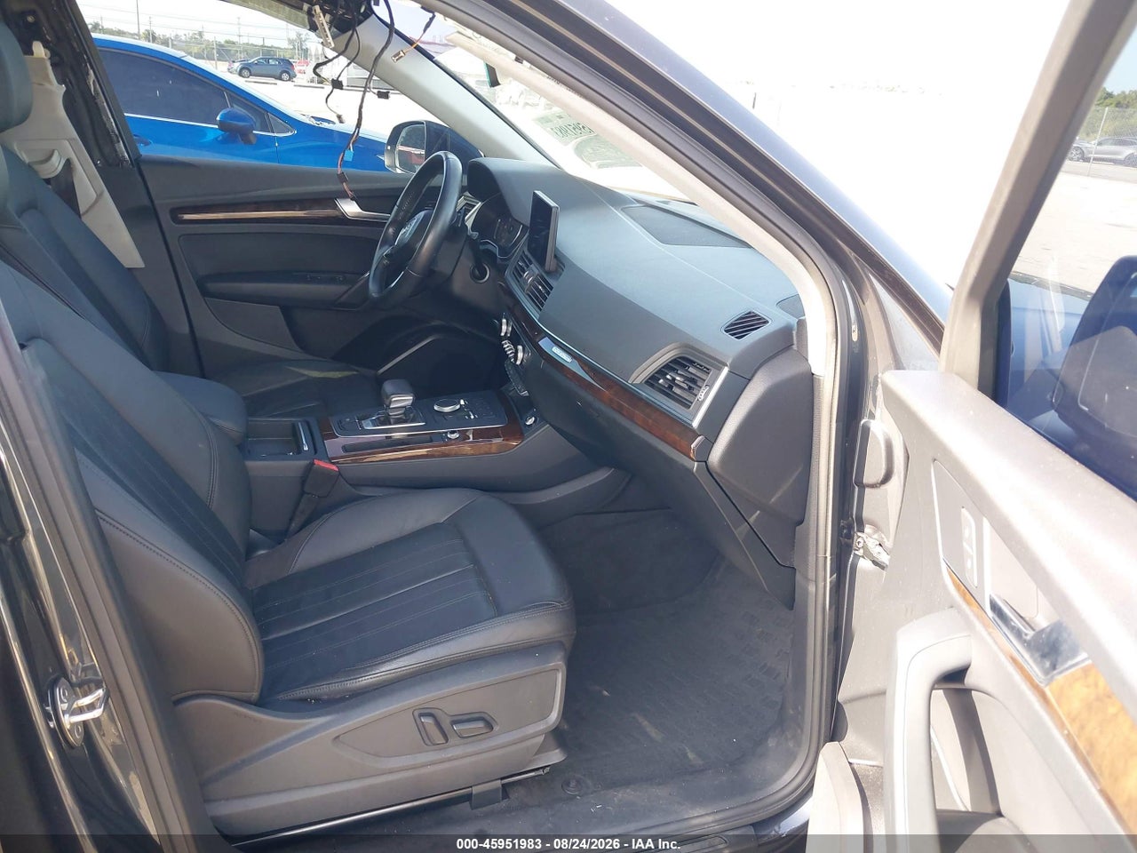 2019 AUDI Q5 45 PREMIUM · 5/11