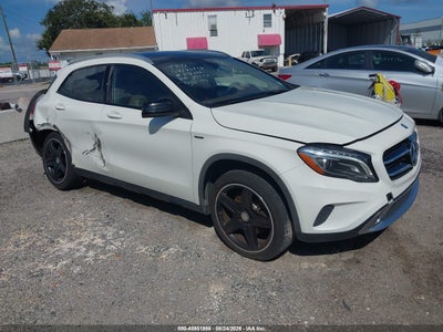 WDCTG4GB7FJ****** · 2015 MERCEDES-BENZ GLA 250 4MATIC