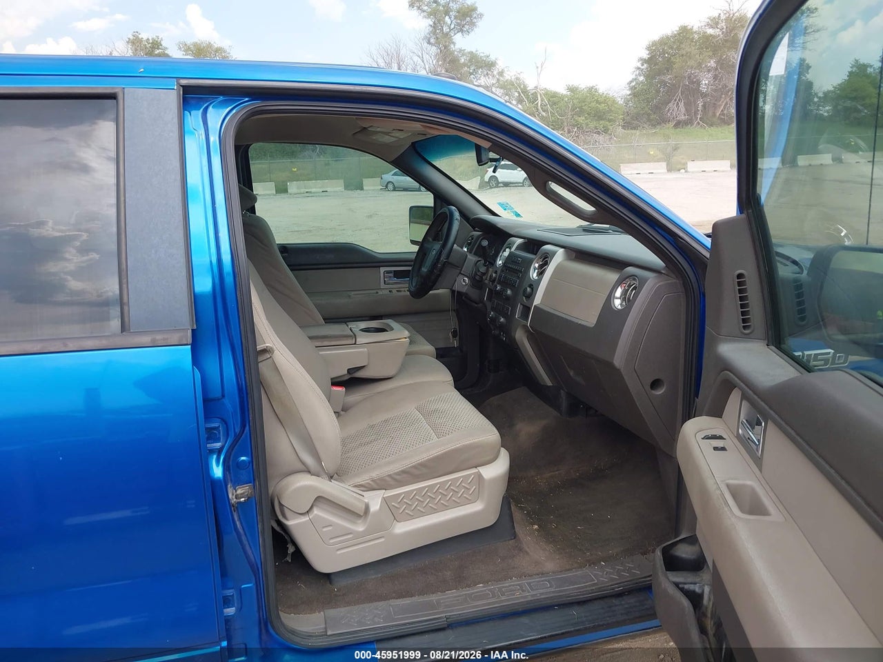 2009 FORD F-150 XL/XLT · 5/11