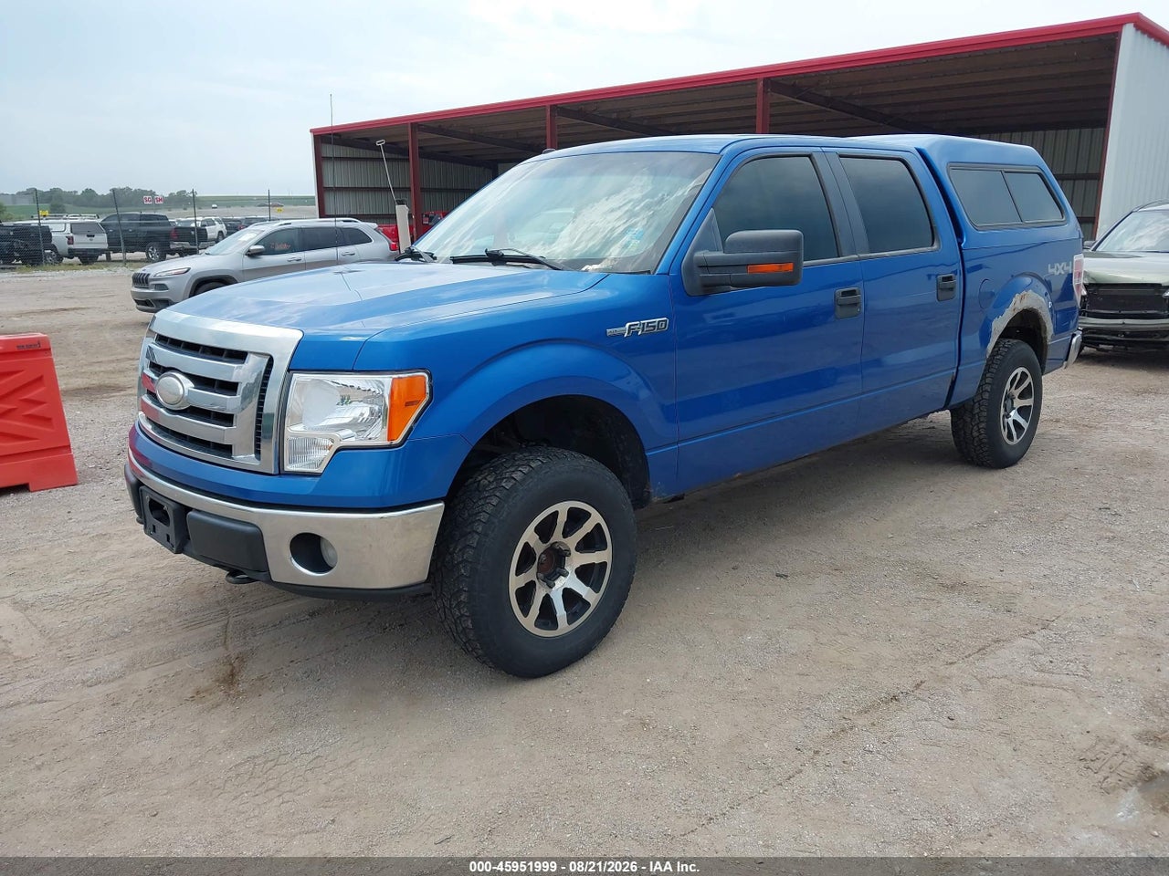 2009 FORD F-150 XL/XLT · 2/11