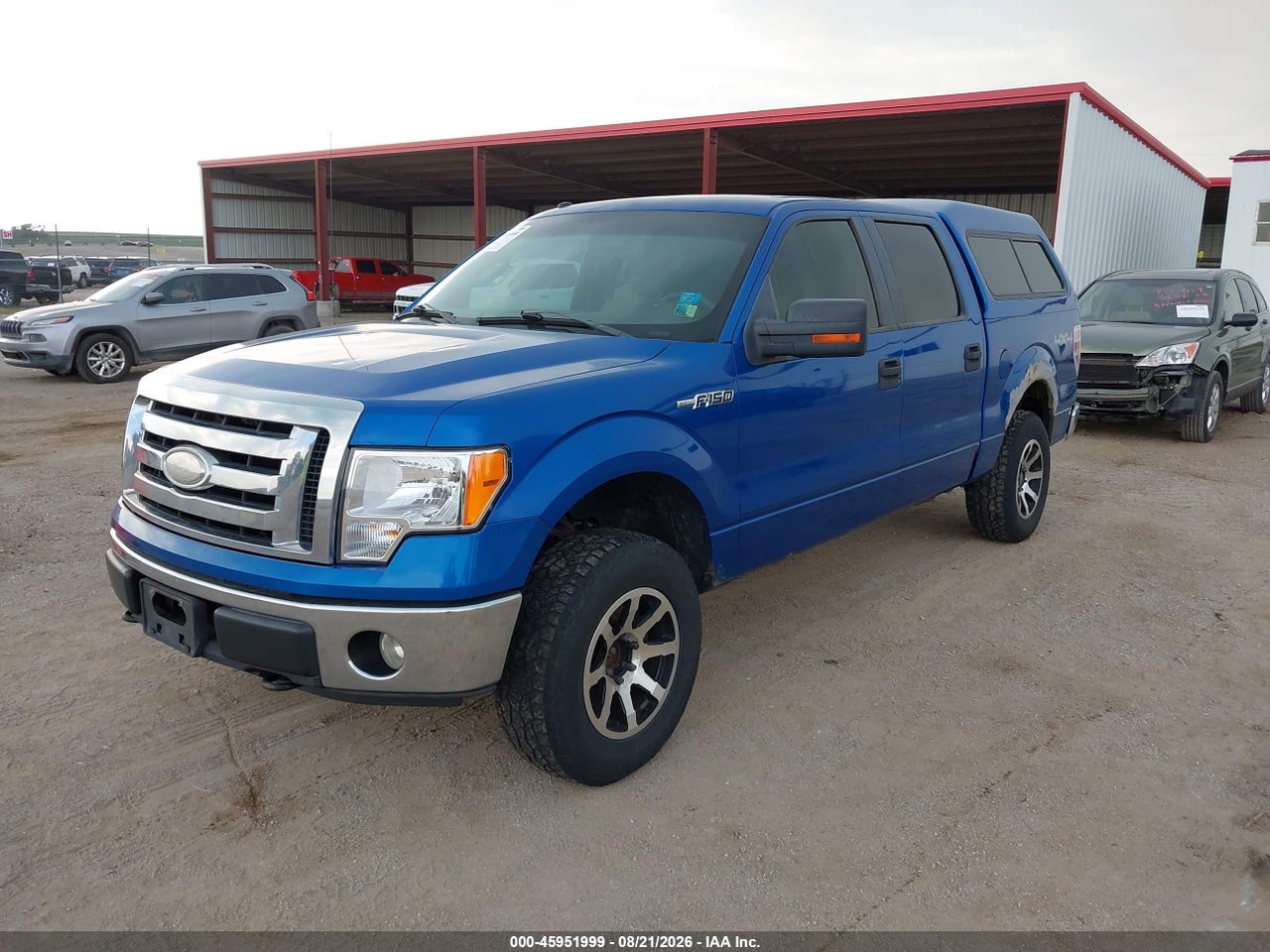 2009 FORD F-150 XL/XLT · 6/11