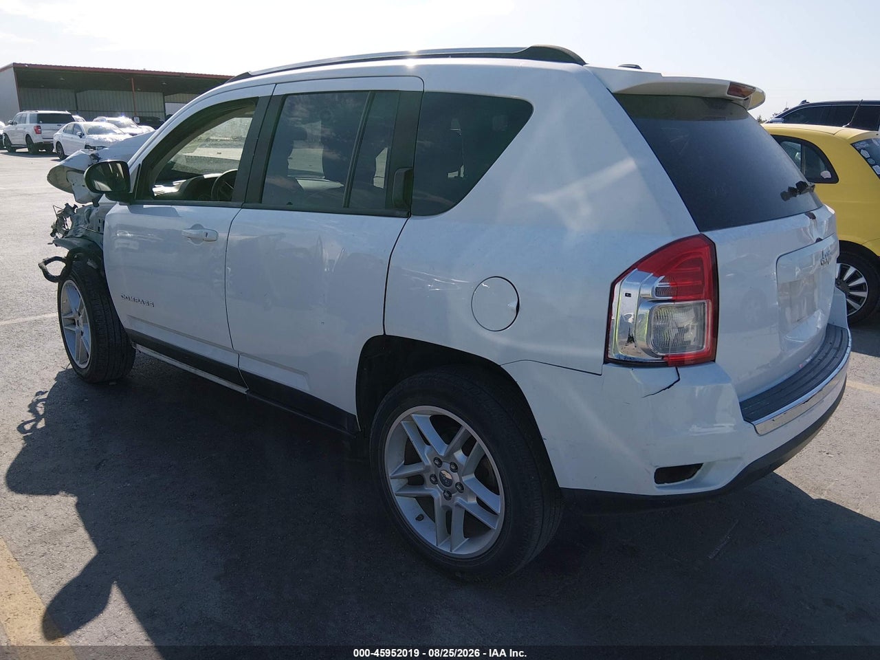 2011 JEEP COMPASS LIMITED · 3/11
