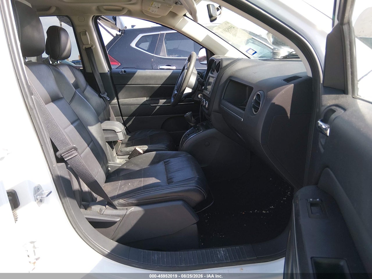 2011 JEEP COMPASS LIMITED · 5/11