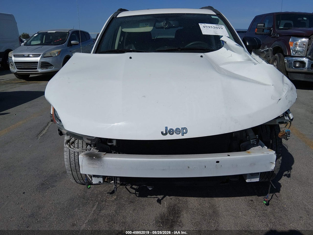 2011 JEEP COMPASS LIMITED · 6/11