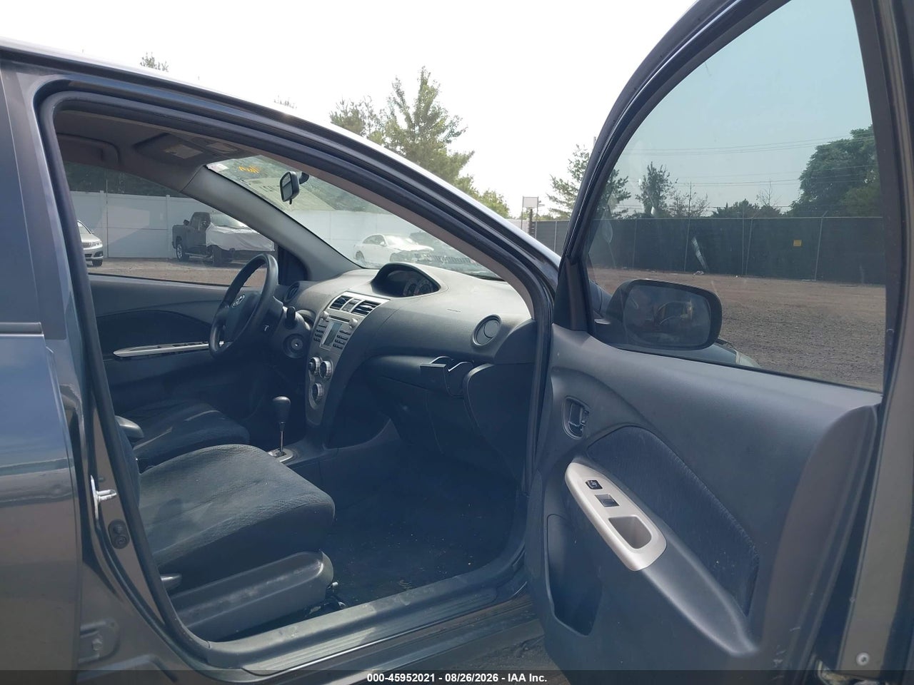 2008 TOYOTA YARIS · 5/11