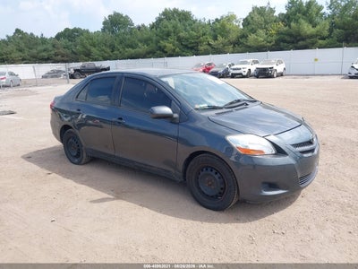 2008 TOYOTA YARIS