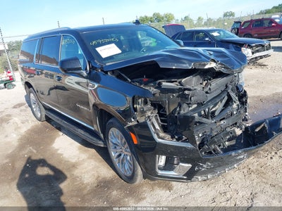 1GKS2GKD6PR****** · 2023 GMC YUKON XL 4WD SLT