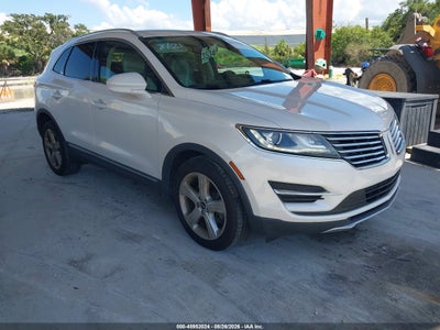 5LMCJ1C9XJU****** · 2018 LINCOLN MKC PREMIERE