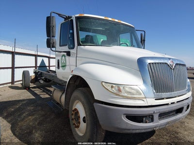 3HAMMAAL4CL****** · 2012 INTERNATIONAL 4000 4300