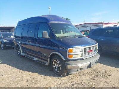2002 GMC SAVANA STANDARD