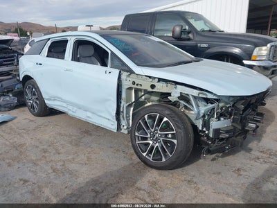 2025 CADILLAC OPTIQ SPORT 1 AWD