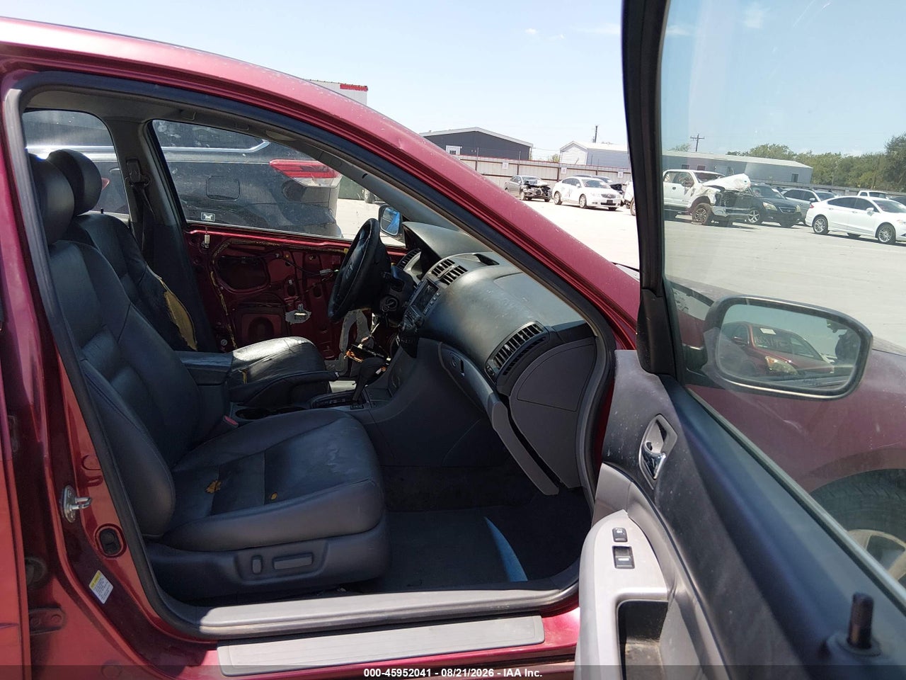 2006 HONDA ACCORD 3.0 EX · 5/11