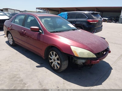 1HGCM66816A****** · 2006 HONDA ACCORD 3.0 EX