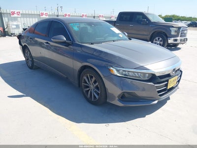 1HGCV1F11MA****** · 2021 HONDA ACCORD LX