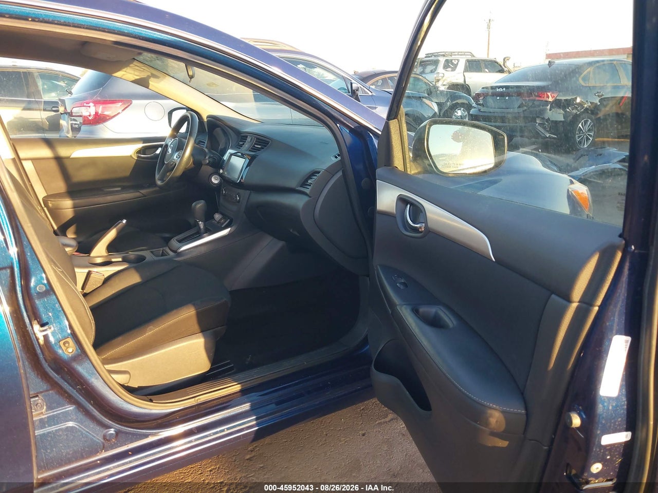 2019 NISSAN SENTRA S/SV/SR/SL · 5/11