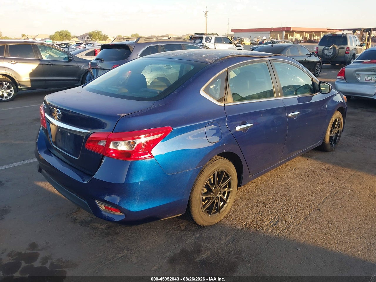 2019 NISSAN SENTRA S/SV/SR/SL · 4/11