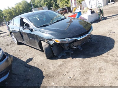 1G1ZD5ST8PF****** · 2023 CHEVROLET MALIBU FWD 1LT