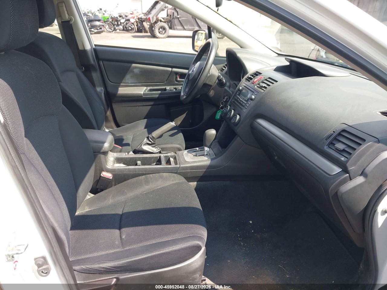 2014 SUBARU IMPREZA 2.0I · 5/11