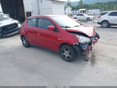 ML32A3HJ5FH****** · 2015 MITSUBISHI MIRAGE DE/RF