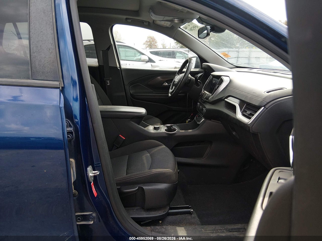 2022 GMC TERRAIN FWD SLE · 5/11