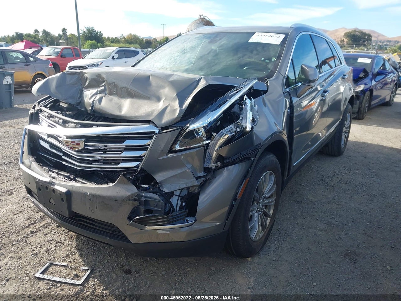 2017 CADILLAC XT5 LUXURY · 2/11