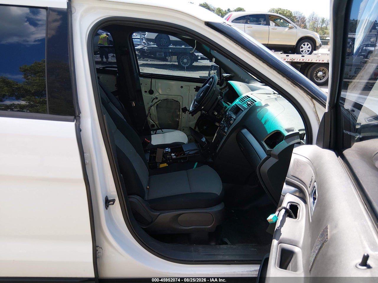 2014 FORD UTILITY POLICE INTERCEPTOR · 5/10