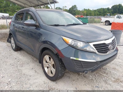 KNDPB3A25C7****** · 2012 KIA SPORTAGE LX