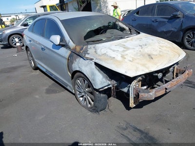 5NPE34AF3FH****** · 2015 HYUNDAI SONATA SPORT