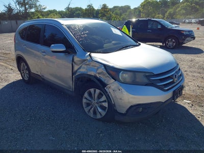 2HKRM4H72EH****** · 2014 HONDA CR-V EX-L