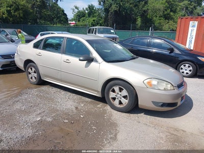 2G1WB5EK7A1****** · 2010 CHEVROLET IMPALA LT
