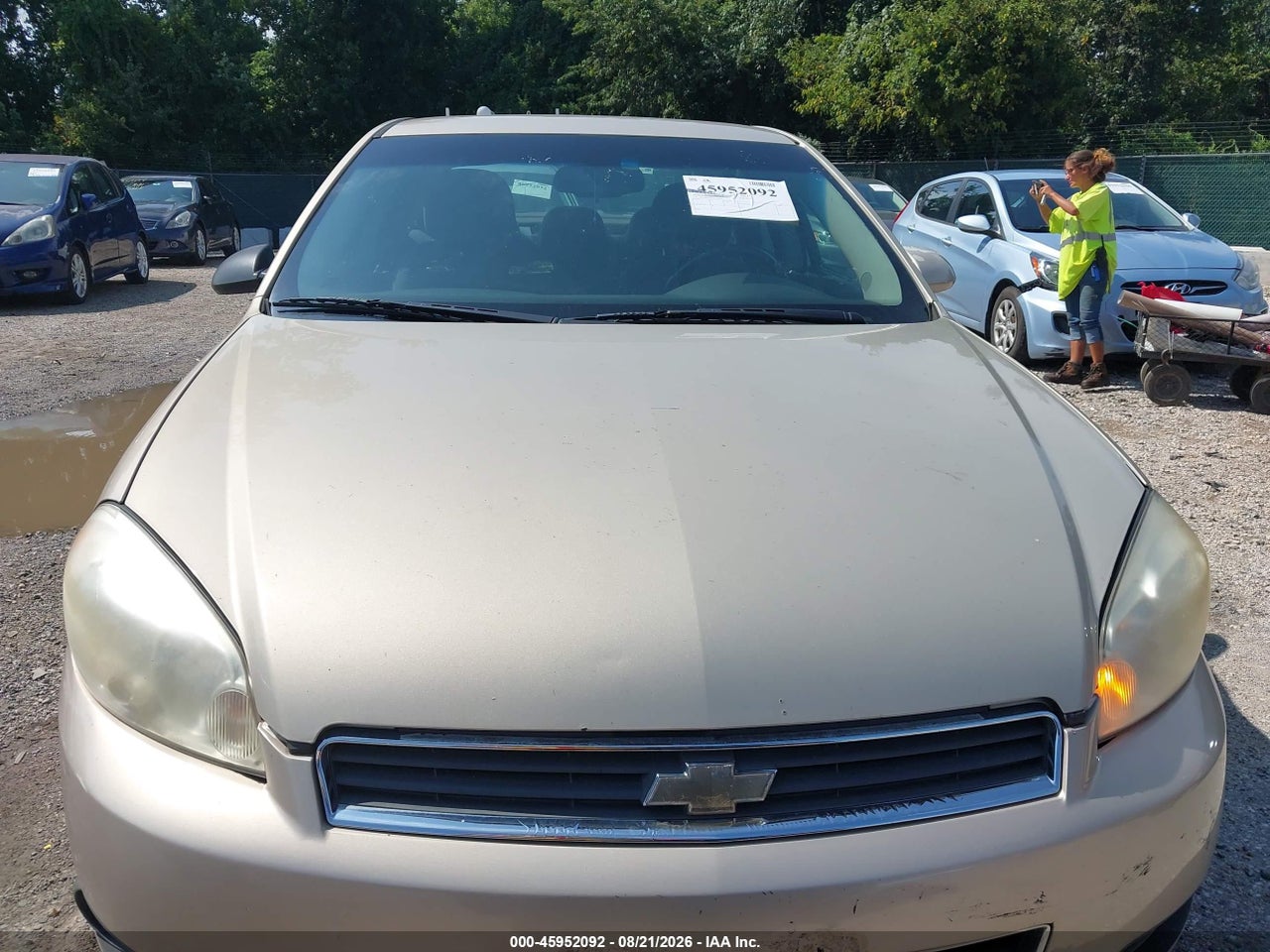 2010 CHEVROLET IMPALA LT · 6/11