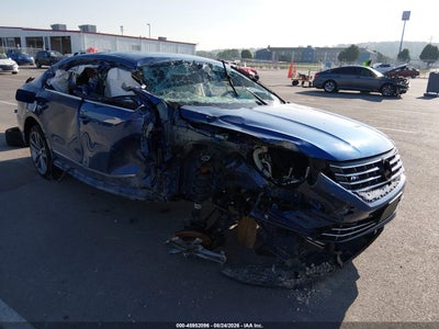 1VWDT7A37HC****** · 2017 VOLKSWAGEN PASSAT 1.8T R-LINE