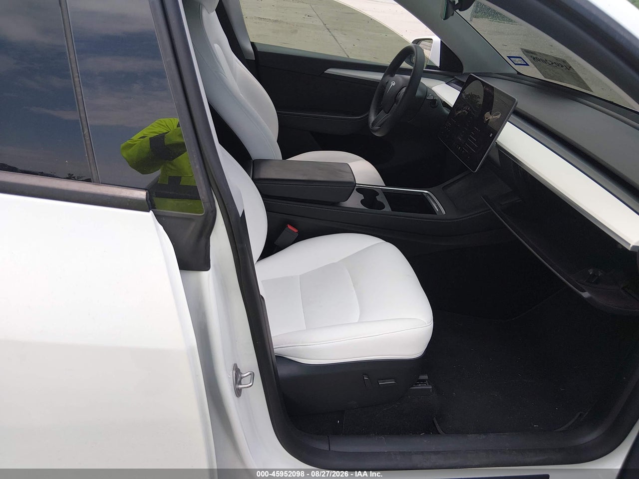 2024 TESLA MODEL Y PERFORMANCE DUAL MOTOR ALL-WHEEL DRIVE · 5/11