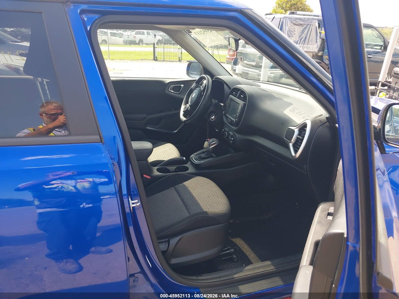 2021 KIA SOUL GT-LINE · 5/11