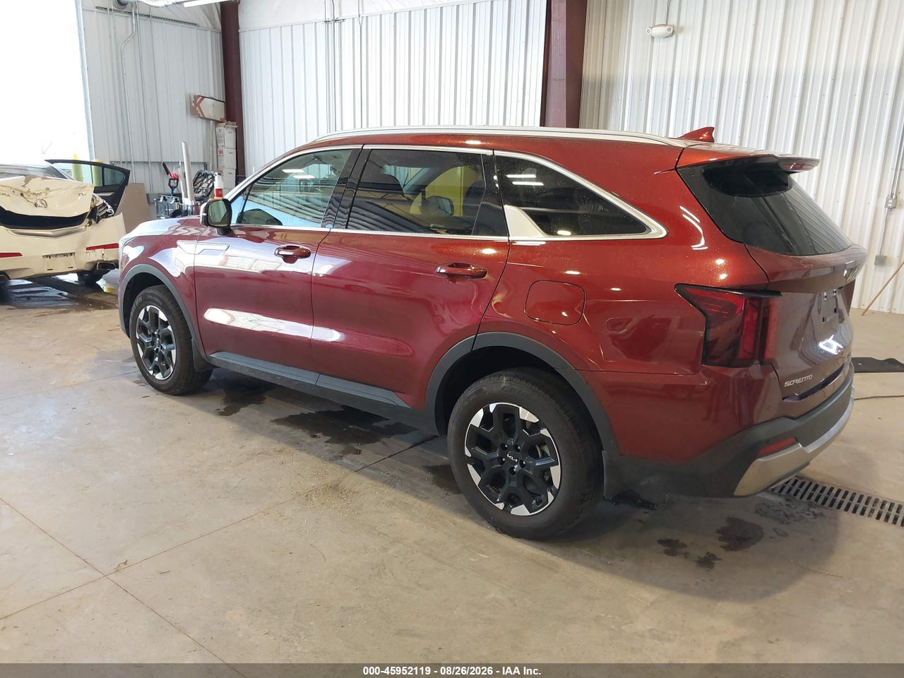 2025 KIA SORENTO S · 3/11