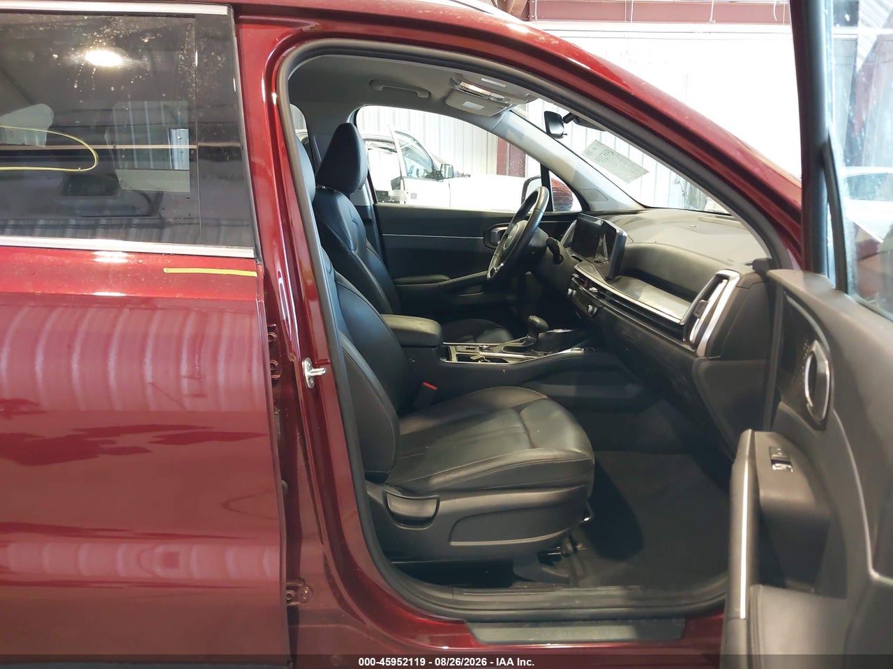 2025 KIA SORENTO S · 5/11