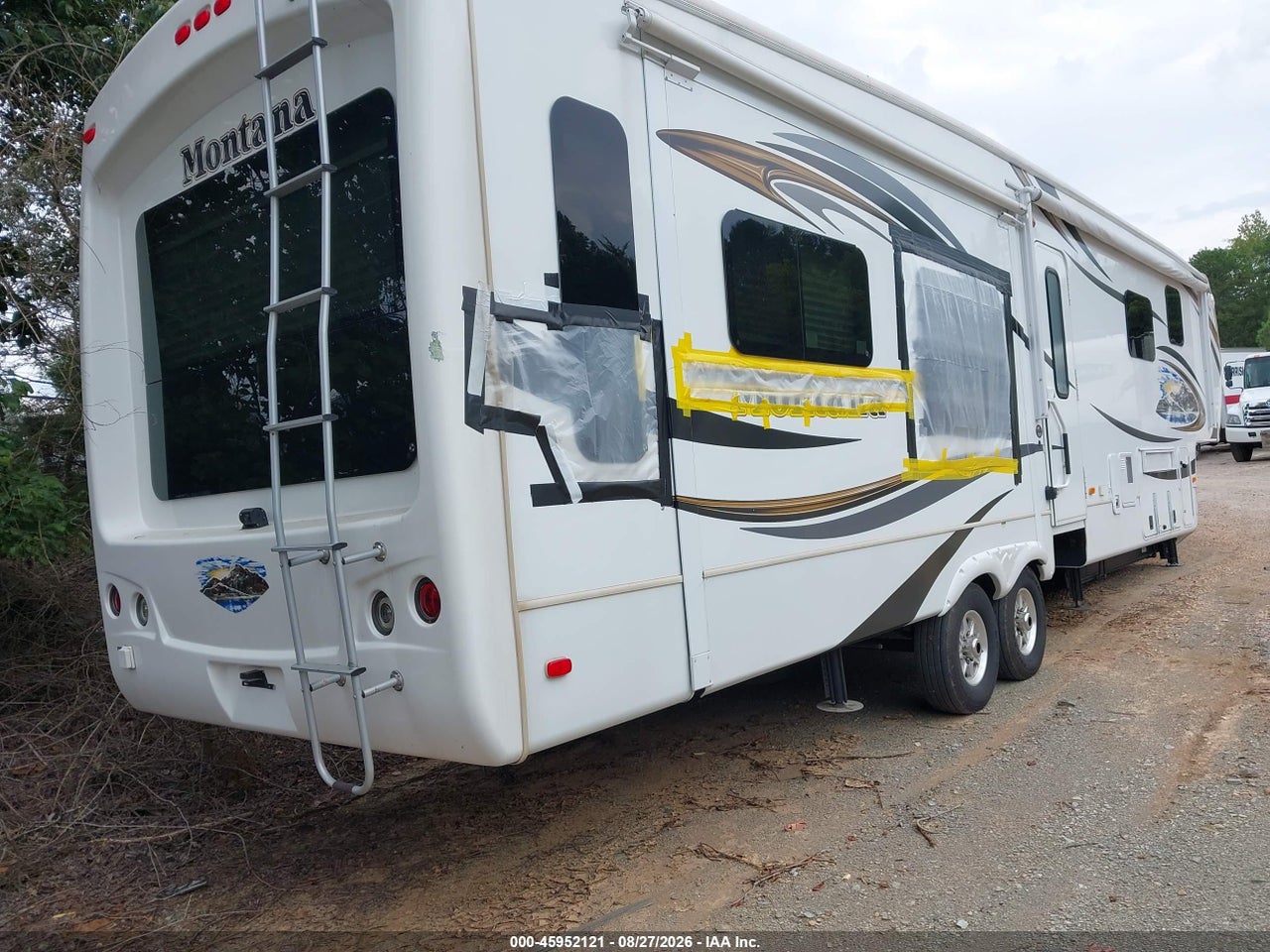 2013 KEYSTONE RV OTHER   · 4/11