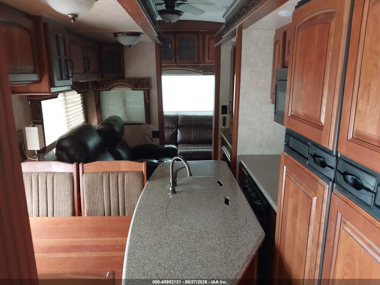 2013 KEYSTONE RV OTHER   · 5/11