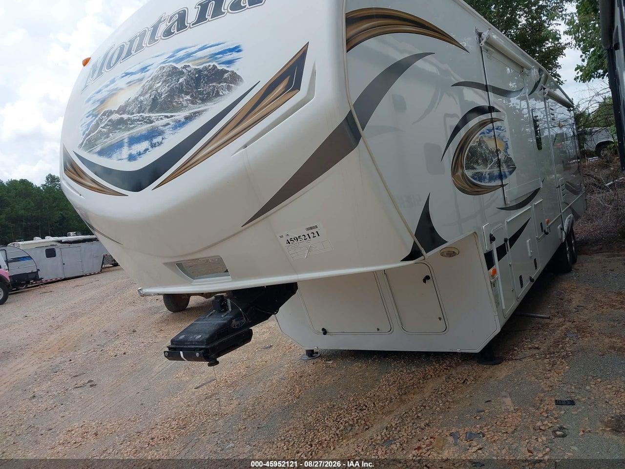 2013 KEYSTONE RV OTHER   · 2/11