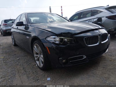 WBA5B3C59GG****** · 2016 BMW 535I XDRIVE
