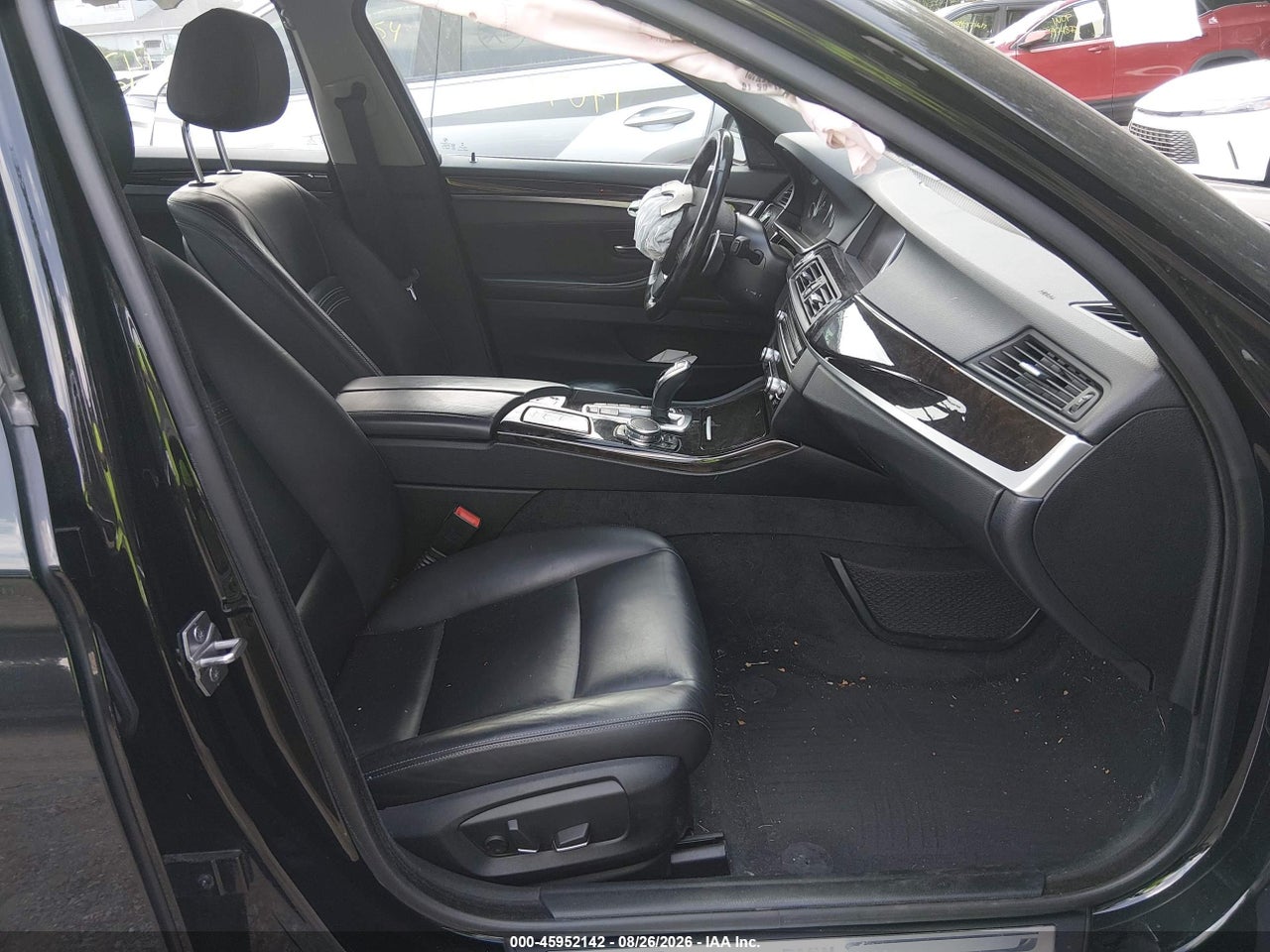 2016 BMW 535I XDRIVE · 5/11