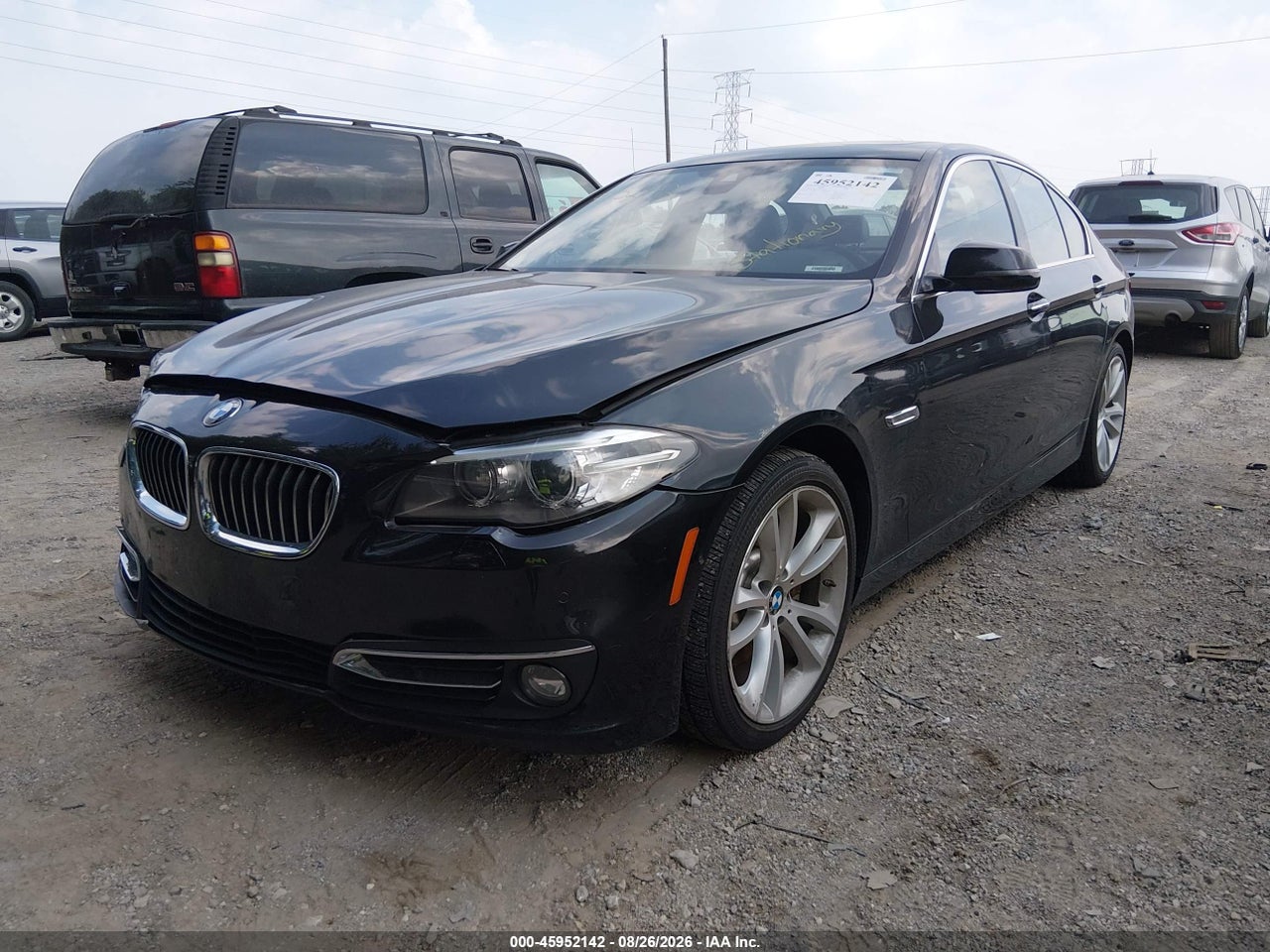 2016 BMW 535I XDRIVE · 2/11